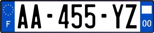 AA-455-YZ