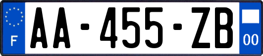 AA-455-ZB