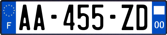 AA-455-ZD