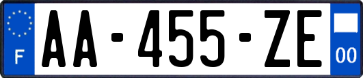 AA-455-ZE