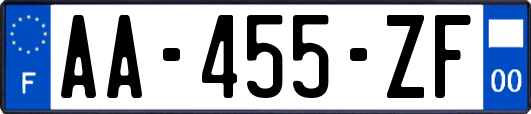 AA-455-ZF