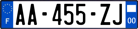 AA-455-ZJ