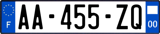 AA-455-ZQ