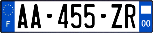 AA-455-ZR