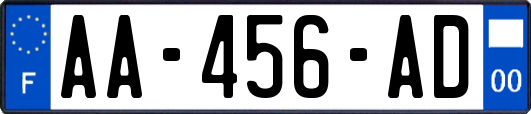 AA-456-AD