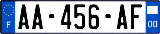 AA-456-AF