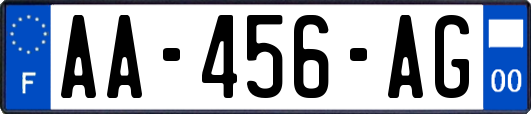 AA-456-AG