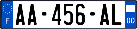 AA-456-AL