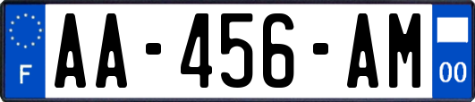 AA-456-AM