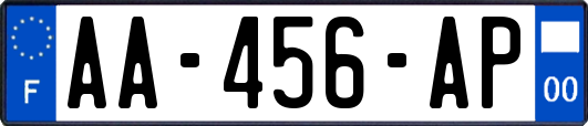 AA-456-AP
