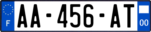 AA-456-AT