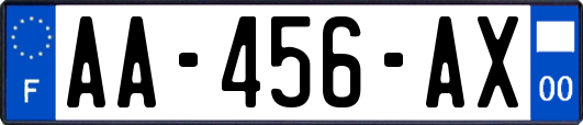 AA-456-AX