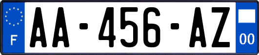 AA-456-AZ