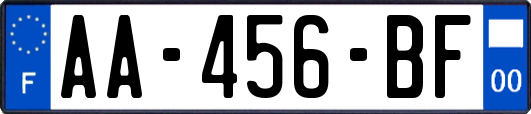 AA-456-BF