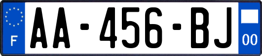 AA-456-BJ