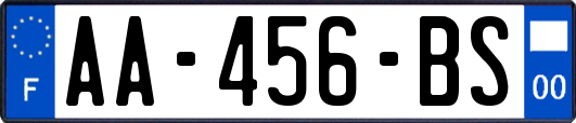 AA-456-BS