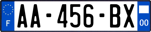 AA-456-BX