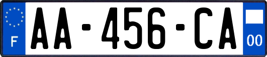 AA-456-CA