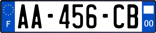 AA-456-CB