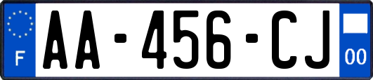 AA-456-CJ