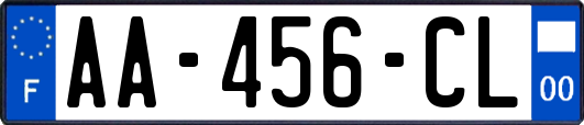 AA-456-CL