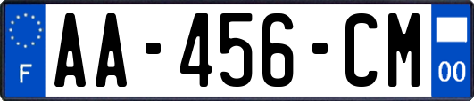 AA-456-CM