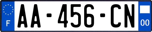 AA-456-CN