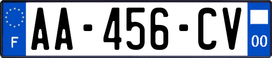 AA-456-CV