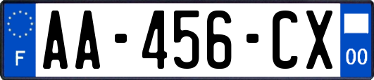 AA-456-CX