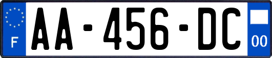 AA-456-DC