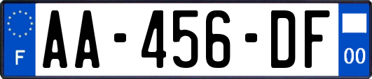 AA-456-DF