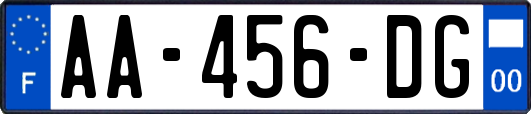 AA-456-DG