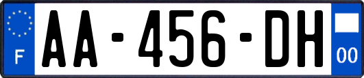 AA-456-DH