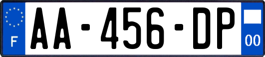 AA-456-DP