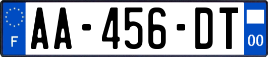 AA-456-DT