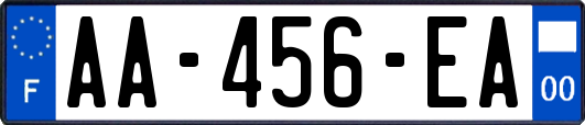 AA-456-EA