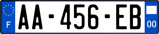 AA-456-EB