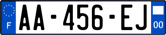 AA-456-EJ