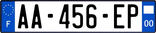 AA-456-EP