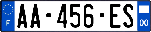 AA-456-ES