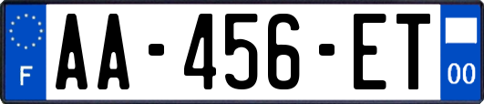 AA-456-ET