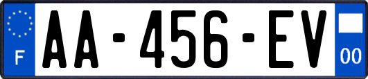 AA-456-EV