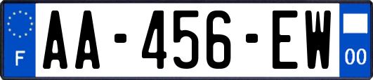 AA-456-EW