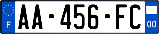 AA-456-FC