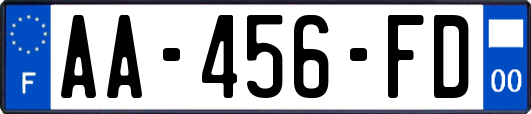 AA-456-FD