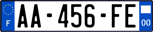 AA-456-FE