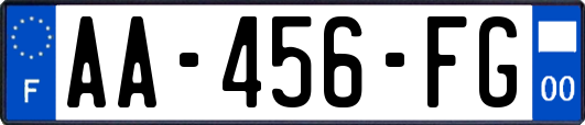 AA-456-FG