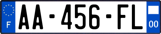 AA-456-FL