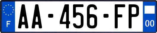 AA-456-FP