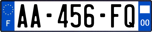 AA-456-FQ